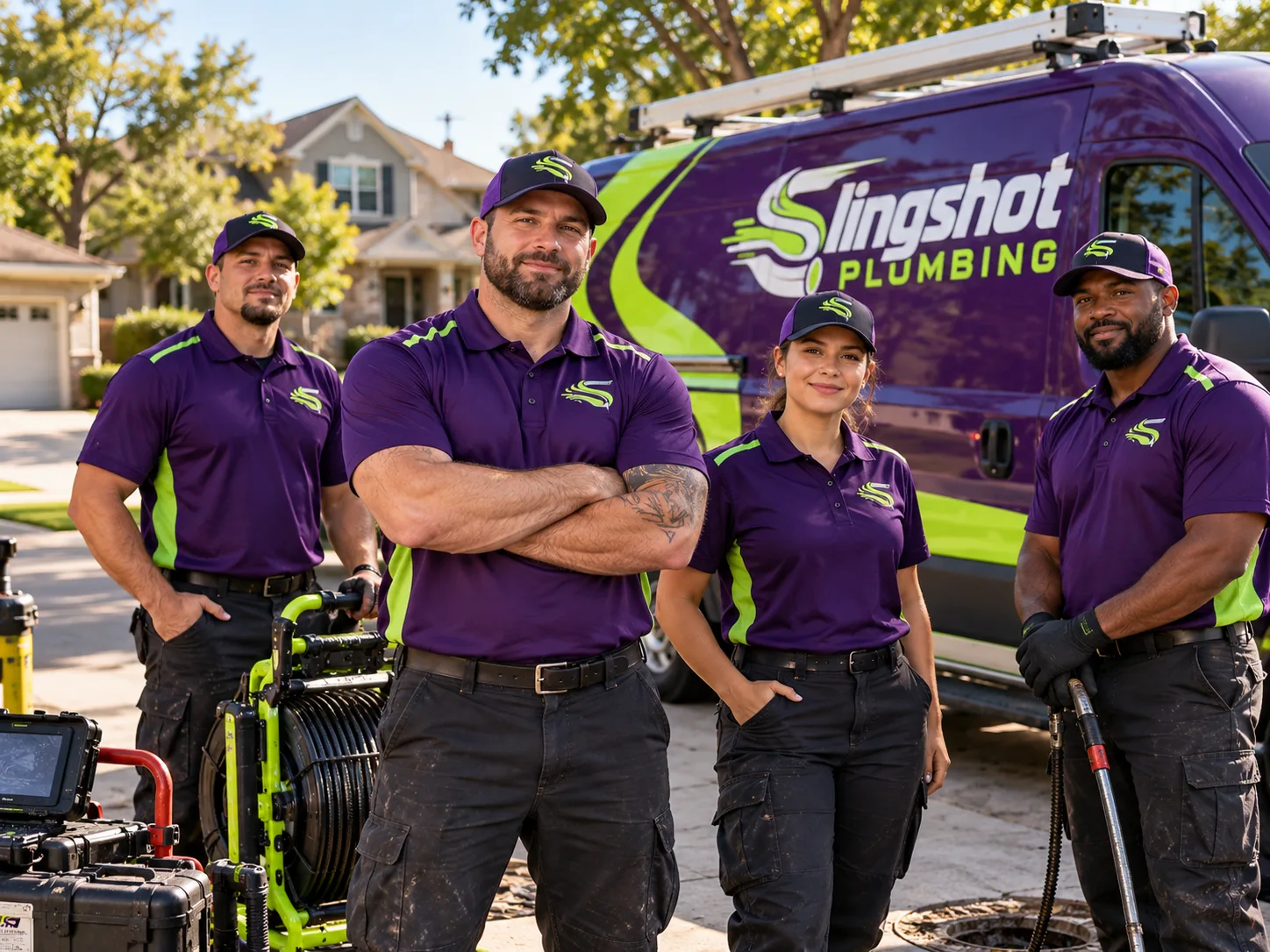 Drain Cleaning in Defiance, PA near me