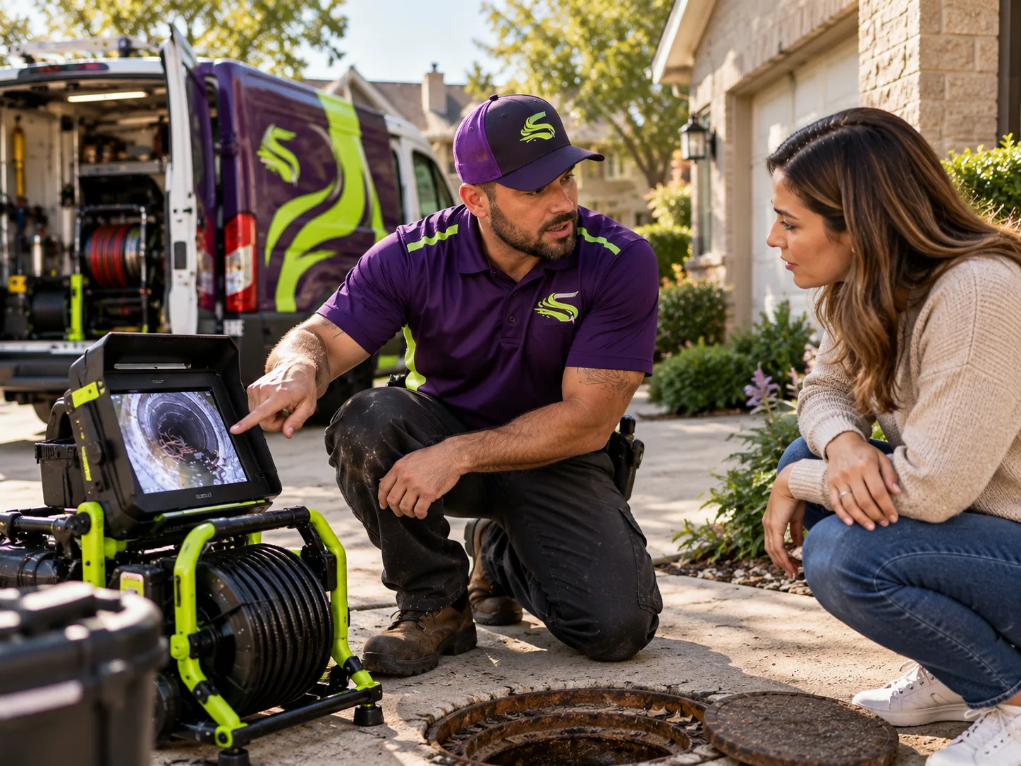 Drain Cleaning Defiance, PA FAQs